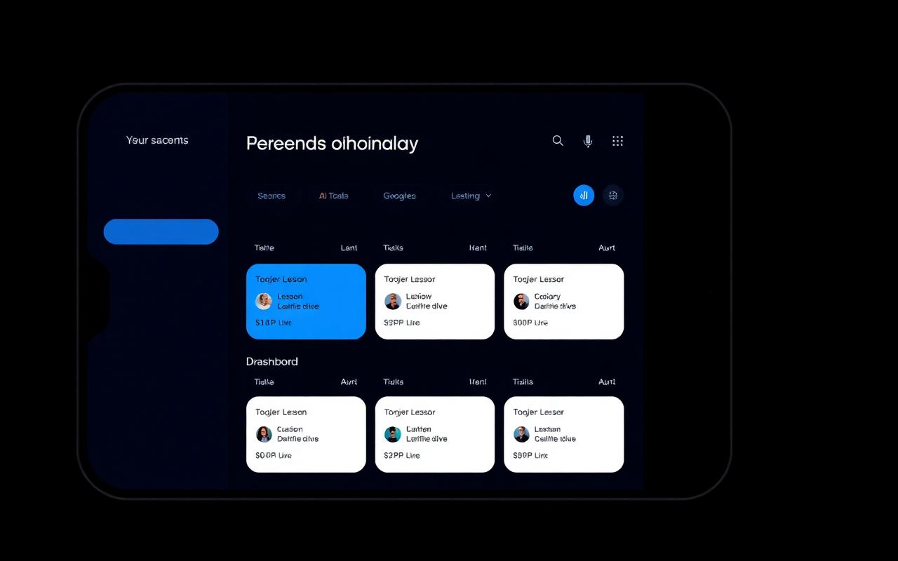 DriveOn — Driving School Management Platform